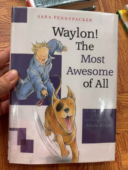 WAYLON! THE MOST AWESOME OF ALL 