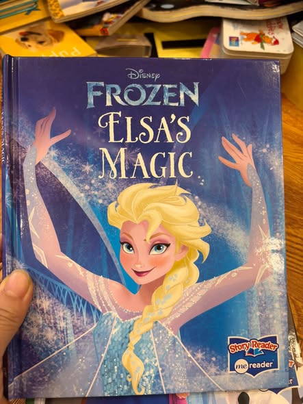 SERIES DISNEY FROZEN (EARLY READERS) image 10