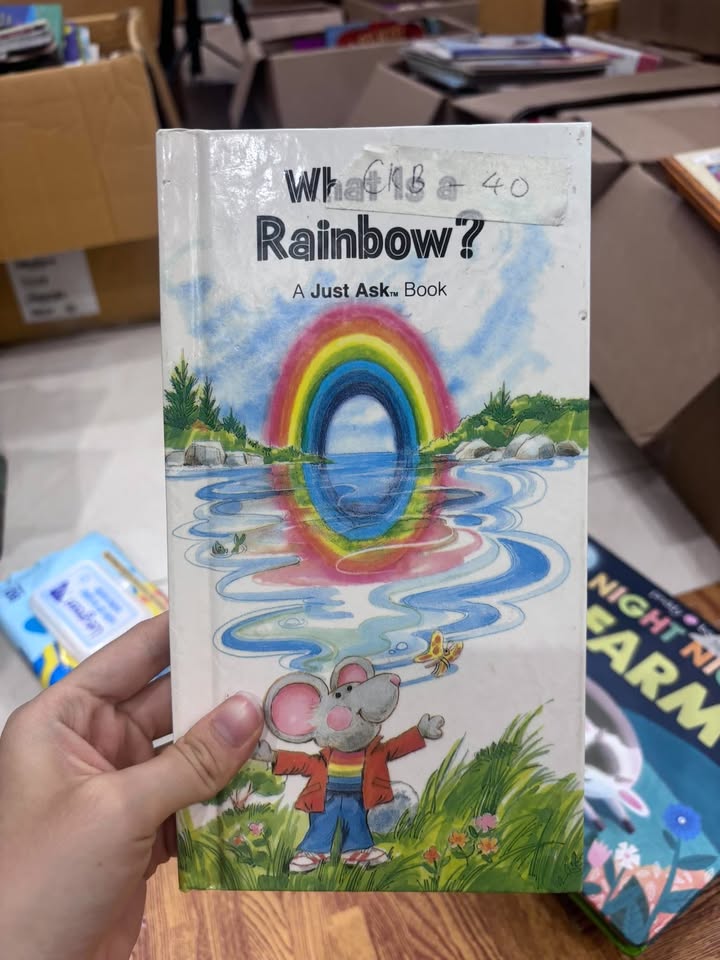 What Is a Rainbow? — ảnh 1