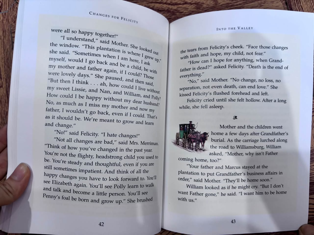 CHANGES FOR FELICITY: A WINTER STORY (THE AMERICAN GIRLS COLLECTION - BOOK 6) — ảnh 4