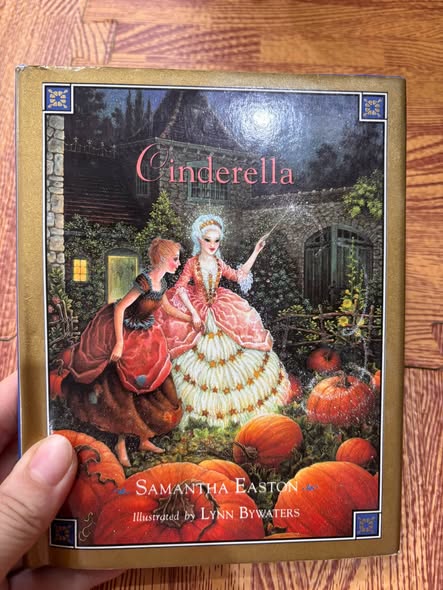 CINDERELLA (SAMANTHA EASTON & LYNN BYWATERS)