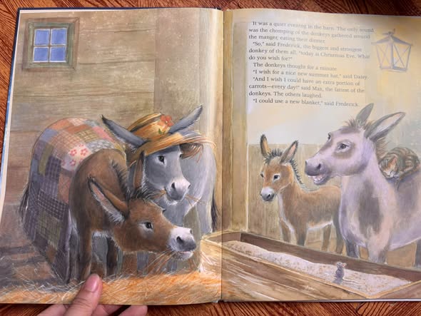 LITTLE DONKEY'S WISH — ảnh 2