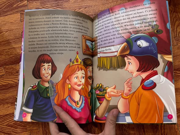 PO DRUGIEJ STRONIE LUSTRA... (SPOTKANIE Z BAJKĄ)   — ảnh 3