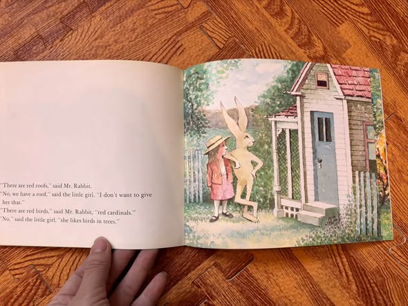 MR. RABBIT AND THE LOVELY PRESENT  — ảnh 4