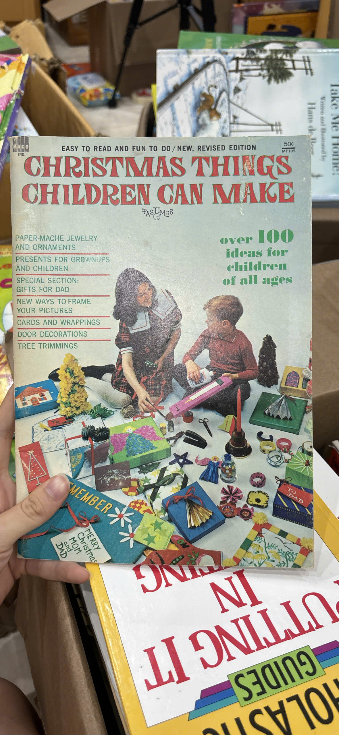 Christmas Things Children Can Make