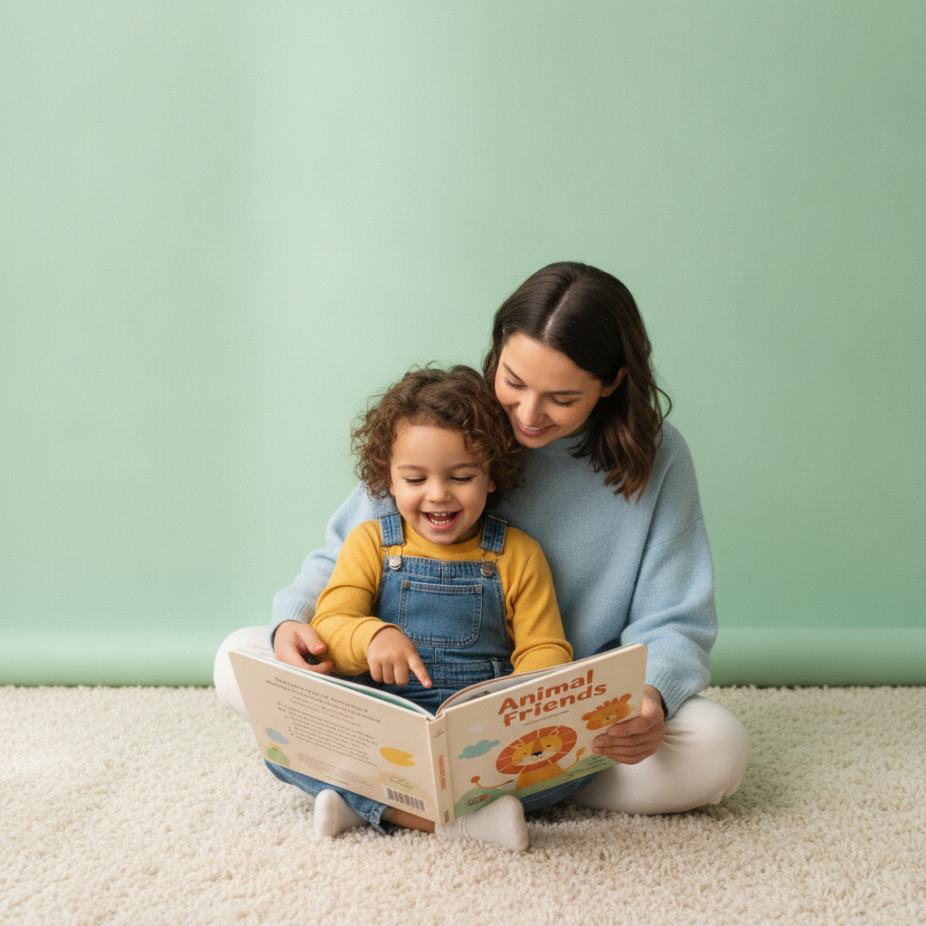 Bí quyết chọn sách ngoại văn chuẩn US, UK giúp bé 3-5 tuổi ngấm tiếng Anh tự nhiên từ sớm