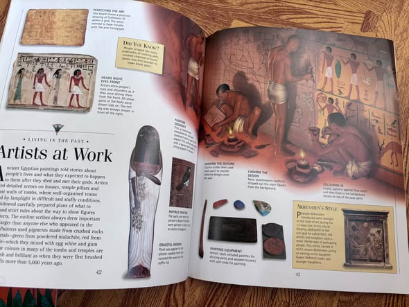 DISCOVERIES: ANCIENT EGYPT — ảnh 3