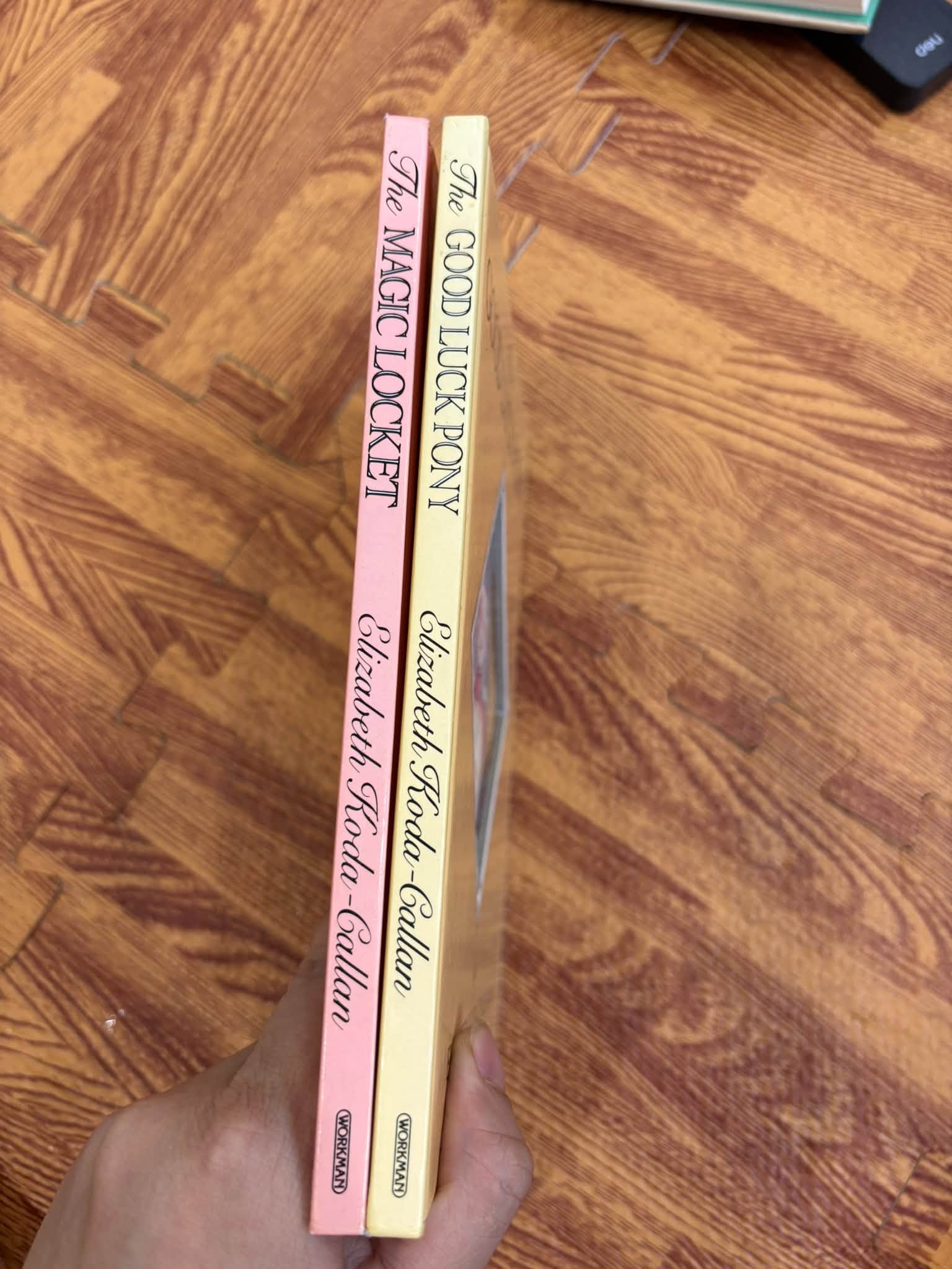 MAGIC CHARM BOOKS image 2