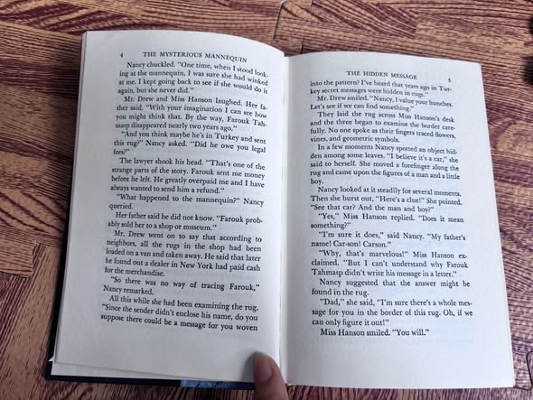  NANCY DREW MYSTERY  image 4