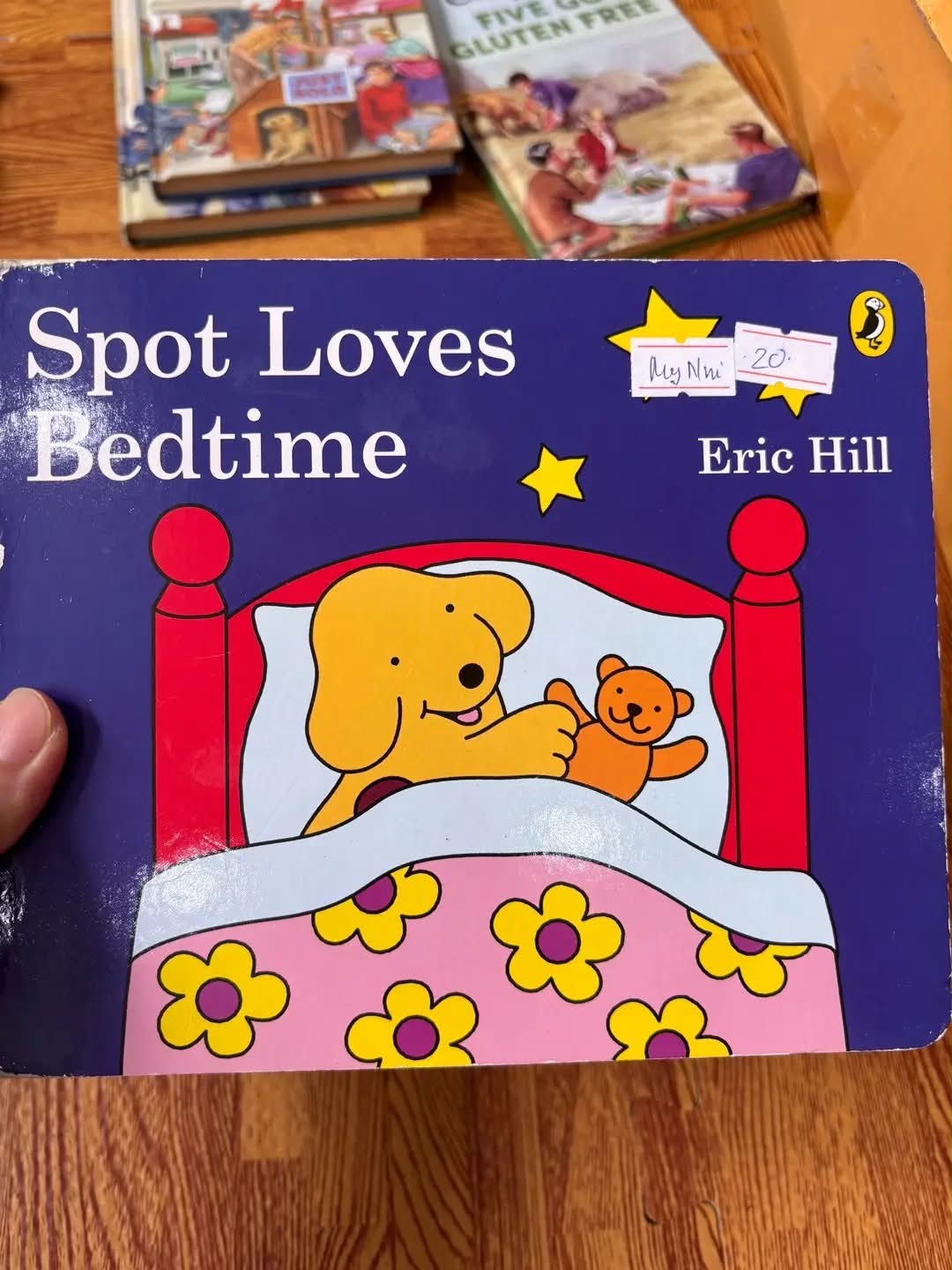 Spot Loves Bedtime — ảnh 1