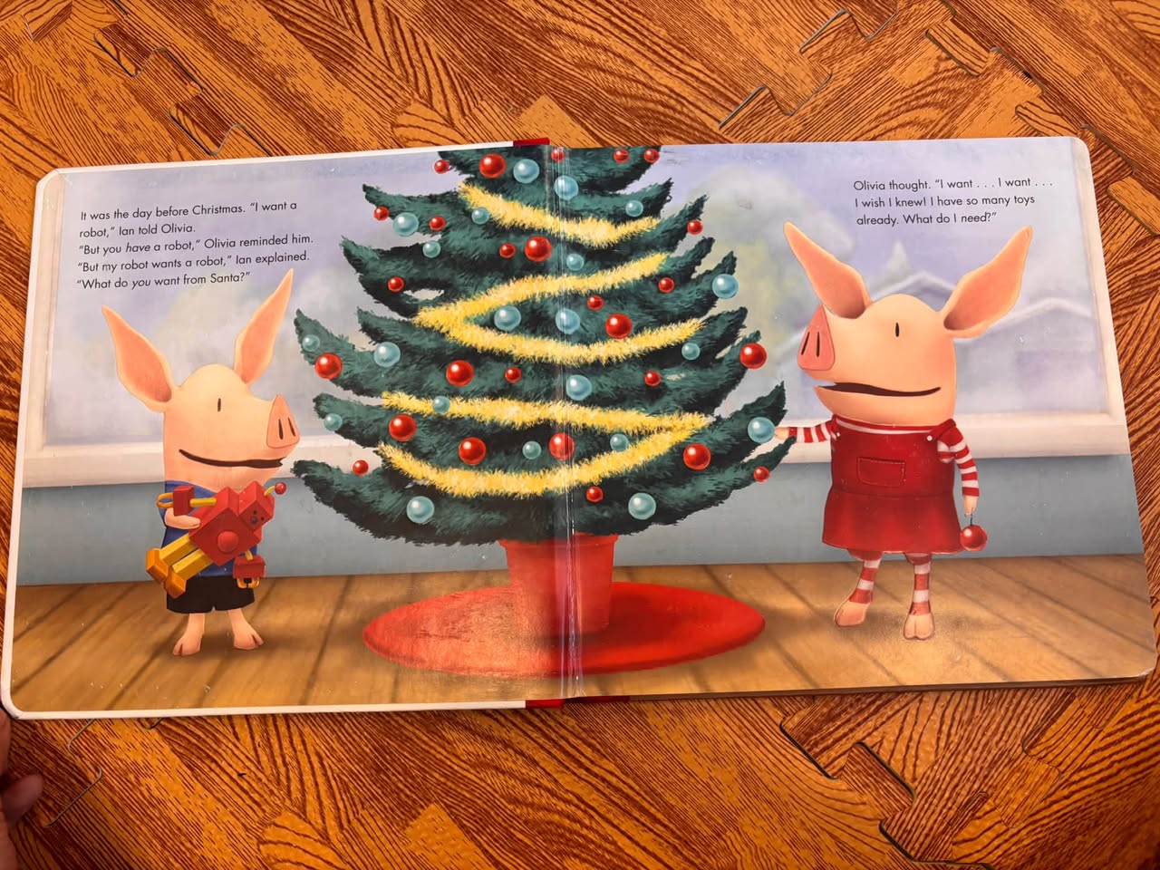 OLIVIA CLAUS — ảnh 2