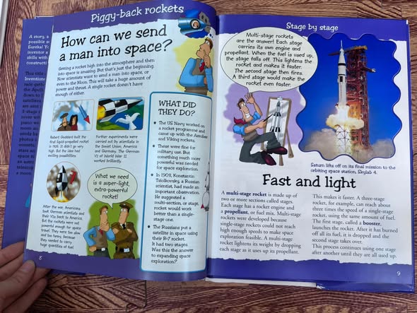 CRAFTY INVENTIONS: OUTER SPACE — ảnh 5