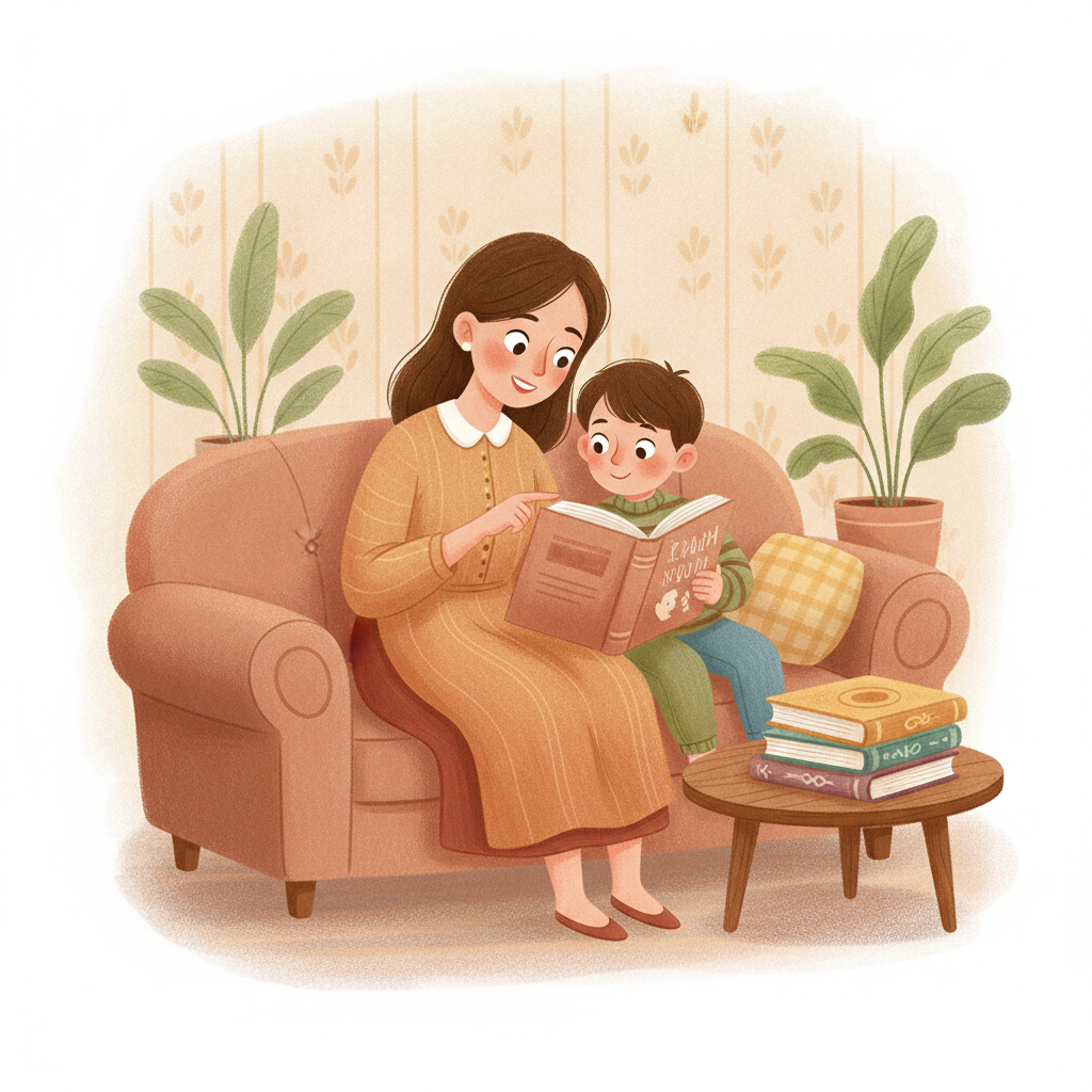 Không giỏi tiếng Anh? Ba mẹ Việt vẫn chọn sách ngoại văn cho bé 7-17 tuổi hiệu quả!