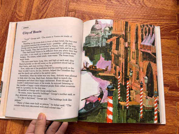THE YOUNG CHILDREN'S ENCYCLOPEDIA - VOLUME 16: V-Z (BRITANNICA) image 4