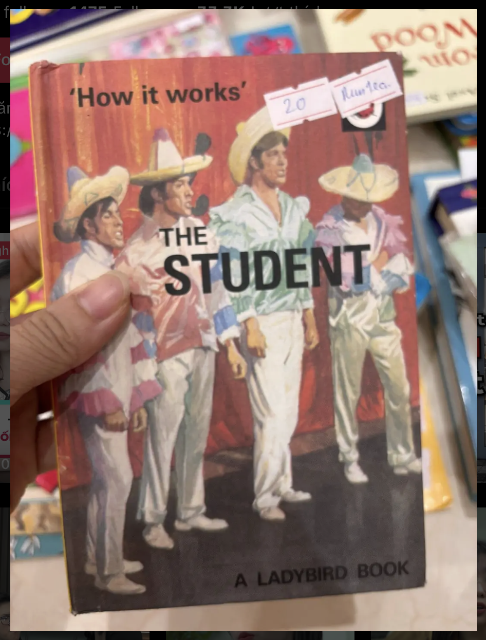How It Works: The Student