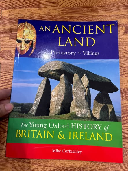 AN ANCIENT LAND: PREHISTORY ~ VIKINGS  — ảnh 1