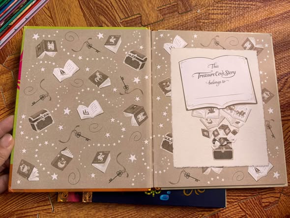 SERIES TRUYỆN TRANH DREAMWORKS TROLLS: CENTUM STORYBOOK COLLECTION  — ảnh 4