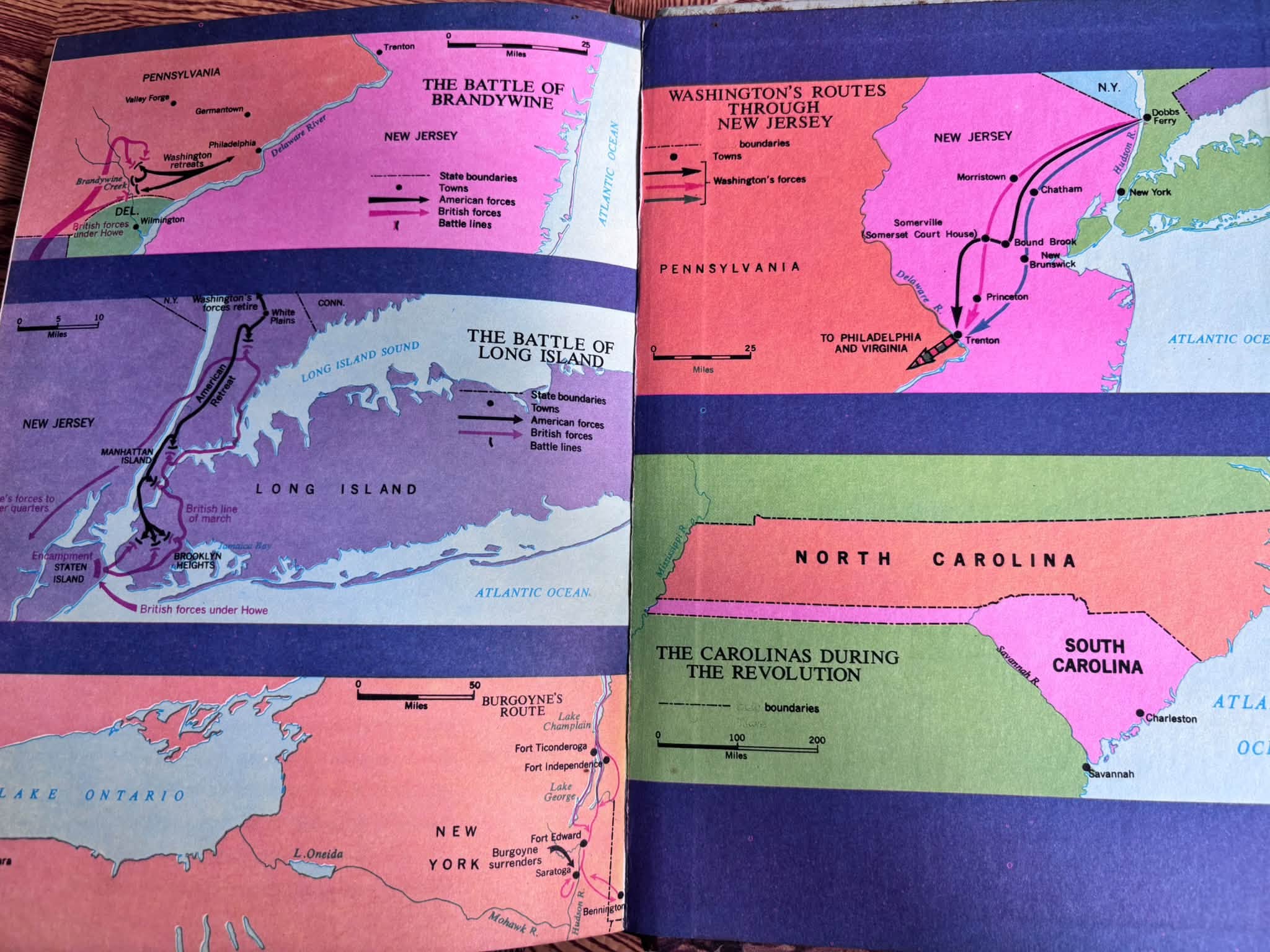 BỘ SÁCH LỊCH SỬ KHOA HỌC: THE GOLDEN BOOK HISTORY OF THE UNITED STATES (SET 5 CUỐN) image 2