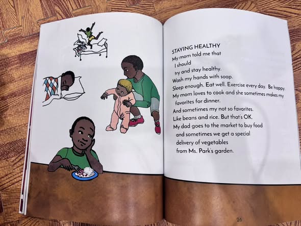 TOGETHER, EVEN WHEN WE'RE APART: MY NEIGHBORHOOD'S STORIES OF THE COVID-19 PANDEMIC — ảnh 3