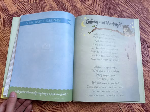 NEW BEGINNINGS - A GIFT CELEBRATING A NEW LIFE — ảnh 2