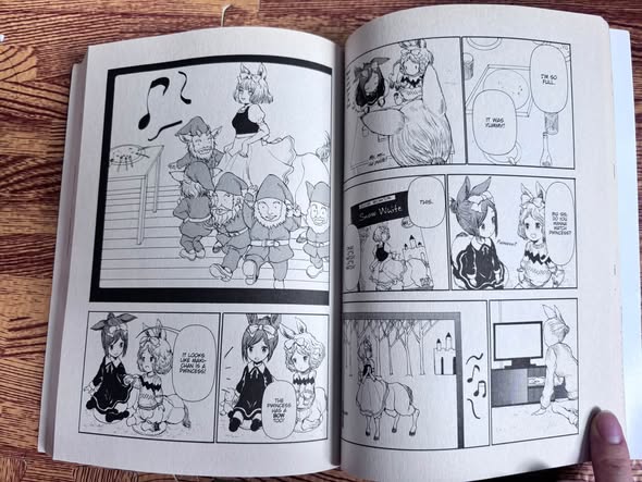 A CENTAUR'S LIFE (VOL. 5) image 5