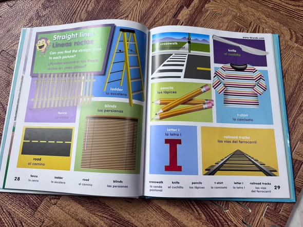 MY BOOK OF SHAPES  image 6