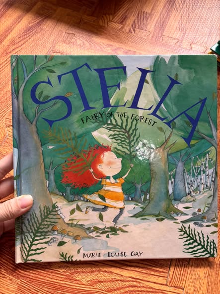 STELLA, FAIRY OF THE FOREST  image 1