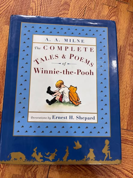 THE COMPLETE TALES & POEMS OF WINNIE-THE-POOH