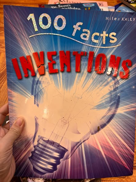 SERIES BÁCH KHOA 100 FACTS image 4