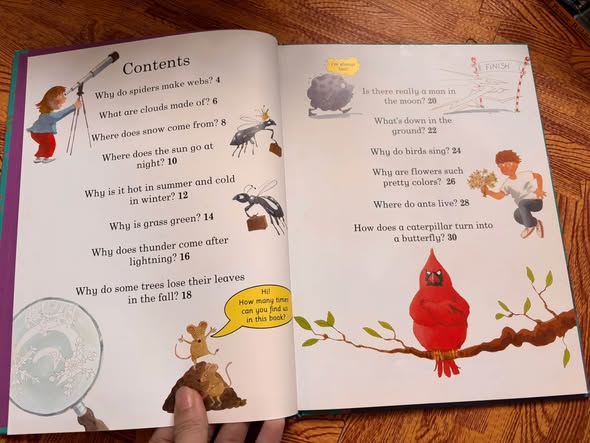 TELL ME WHY: WHERE DO ANTS LIVE? — QUESTIONS KIDS ASK ABOUT BACKYARD NATURE   — ảnh 3