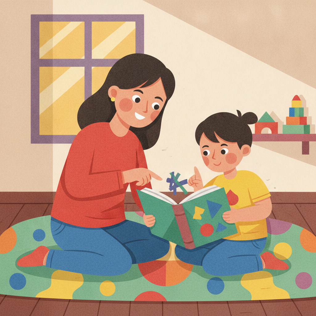 Đồng hành cùng con đọc sách ngoại văn tiếng Anh: Bí quyết xây dựng tình yêu sách từ A2 đến B2