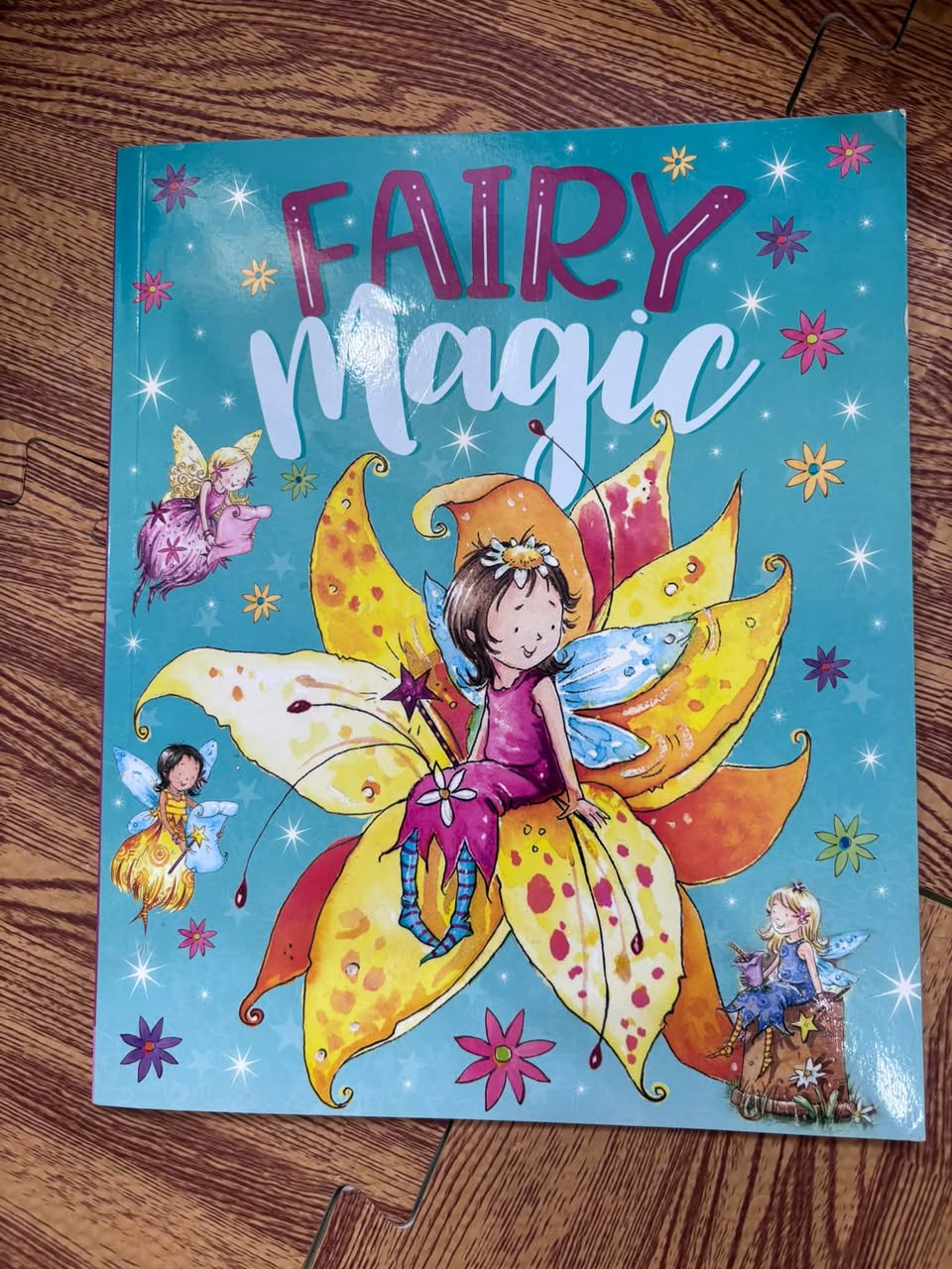 FAIRY MAGIC — ảnh 1
