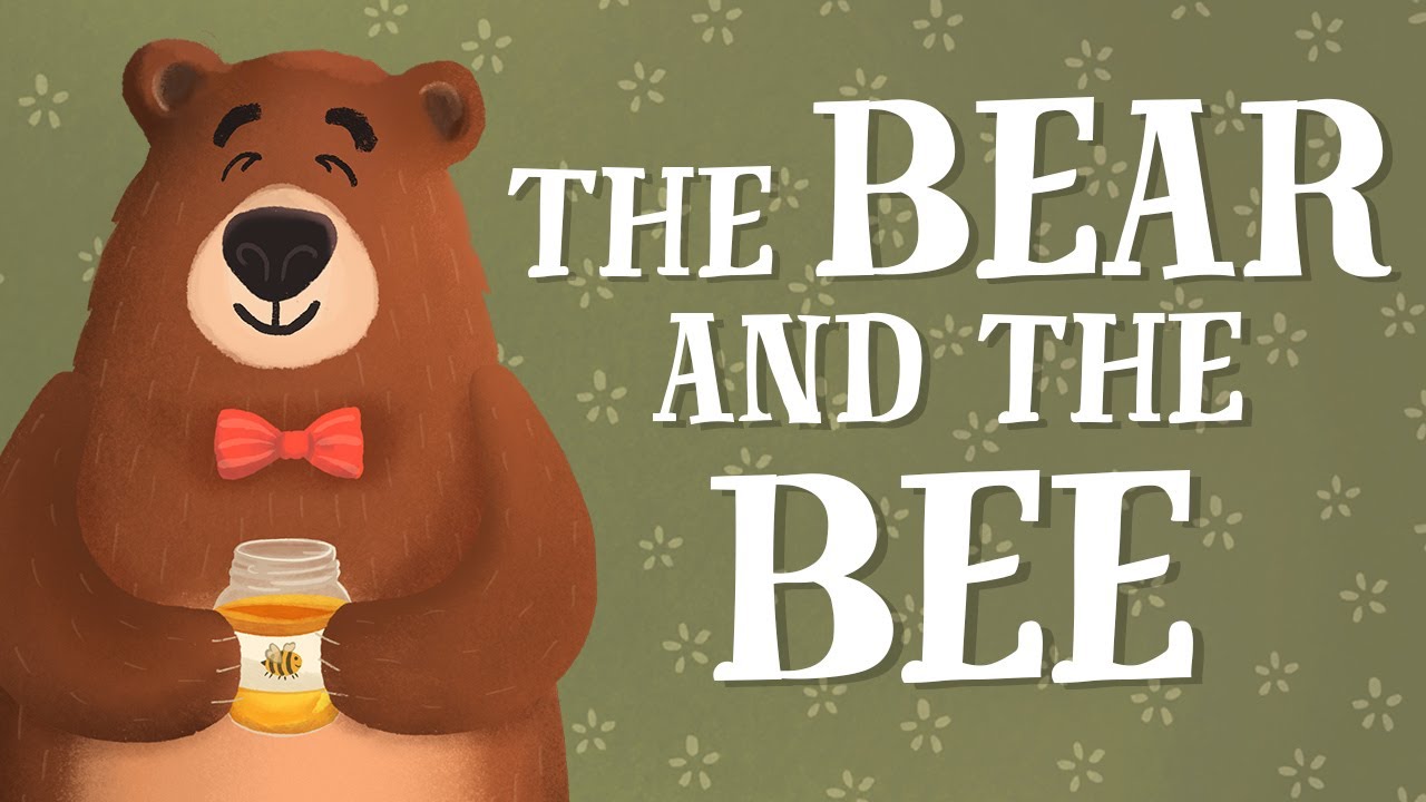 The Bear and the Bee - US English accent