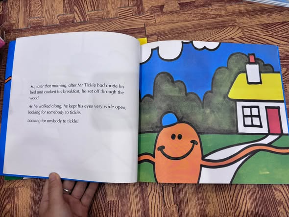 2 CUỐN MR. MEN LITTLE MISS — ảnh 3