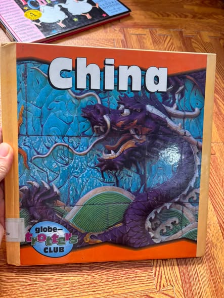 CHINA 