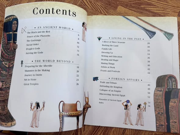 DISCOVERIES: ANCIENT EGYPT — ảnh 2