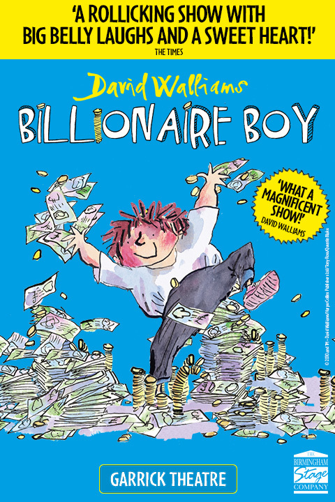Billionaire Boy (2010)
