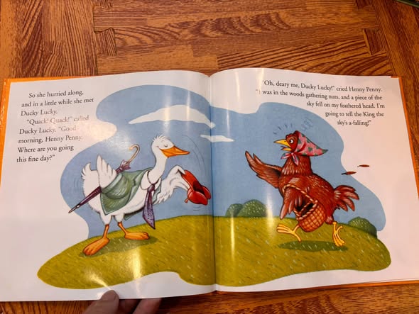 HENNY PENNY image 2