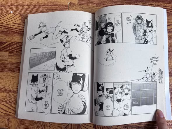A CENTAUR'S LIFE (VOL. 5) image 4