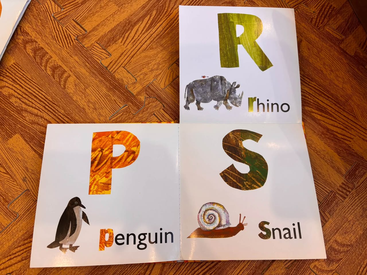 COMBO 3 CUỐN KINH ĐIỂN ERIC CARLE — ảnh 5