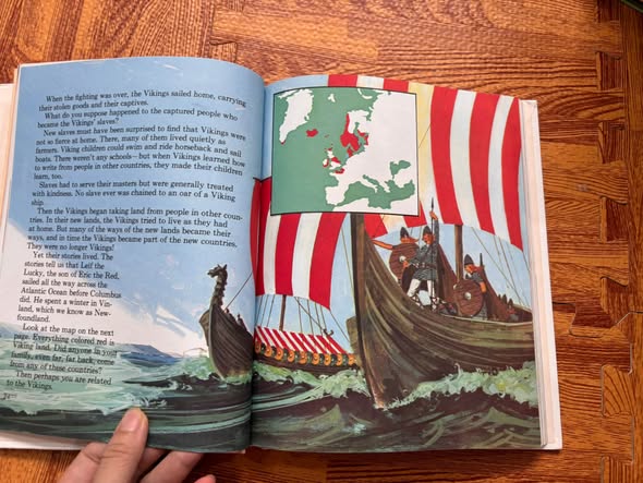THE YOUNG CHILDREN'S ENCYCLOPEDIA - VOLUME 16: V-Z (BRITANNICA) image 2