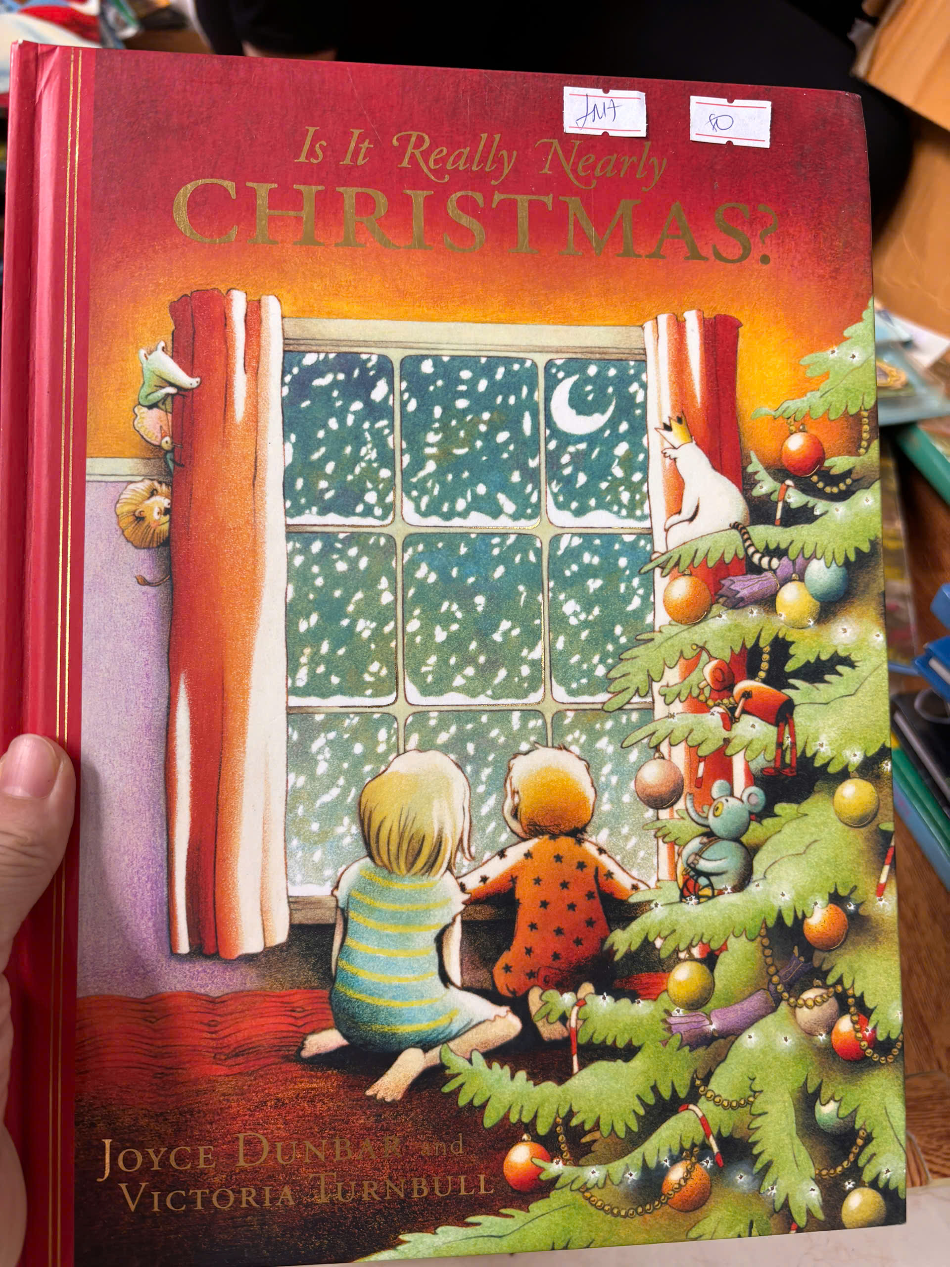 Is It Really Nearly Christmas?