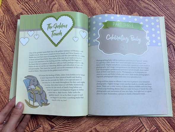 NEW BEGINNINGS - A GIFT CELEBRATING A NEW LIFE — ảnh 5