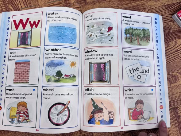OXFORD READING TREE DICTIONARY — ảnh 3