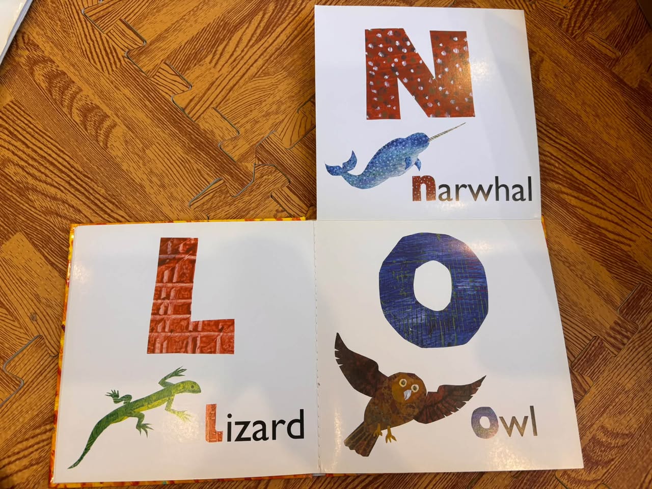 COMBO 3 CUỐN KINH ĐIỂN ERIC CARLE — ảnh 4