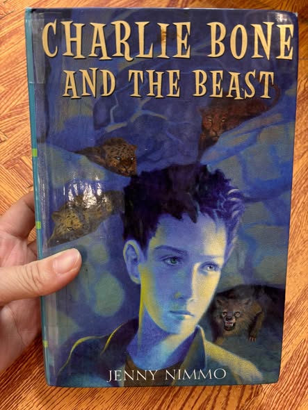 CHARLIE BONE AND THE BEAST 
