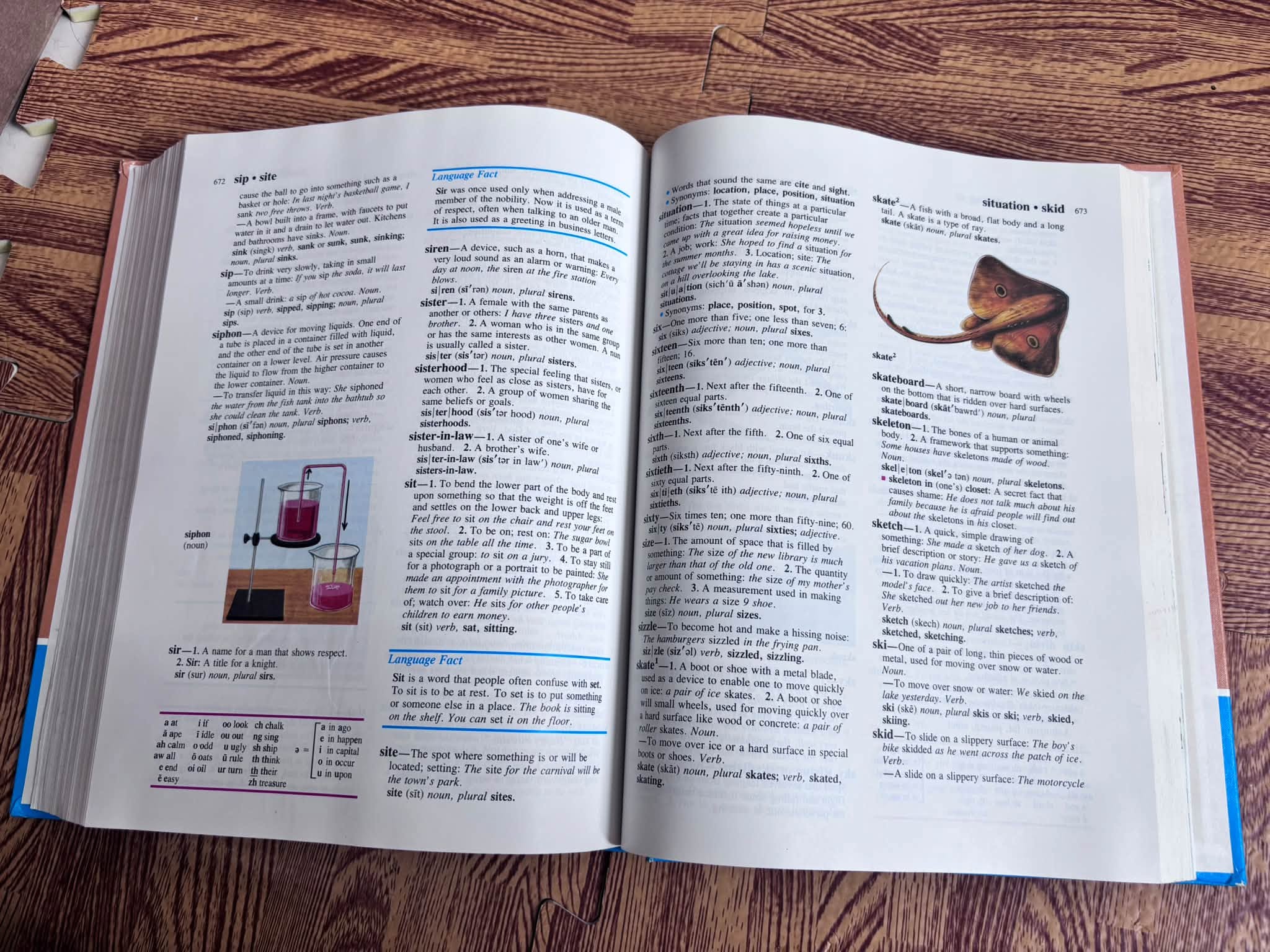 CHILDCRAFT DICTIONARY image 10
