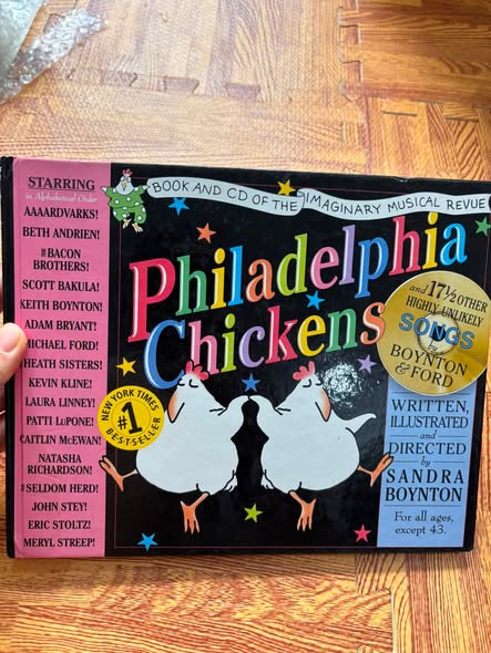 PHILADELPHIA CHICKENS