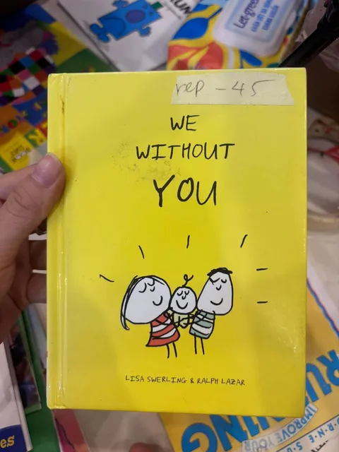 WE WITHOUT YOU — ảnh 1