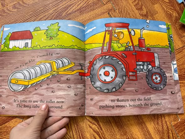 TREMENDOUS TRACTORS (TONY MITTON & ANT PARKER)   — ảnh 3